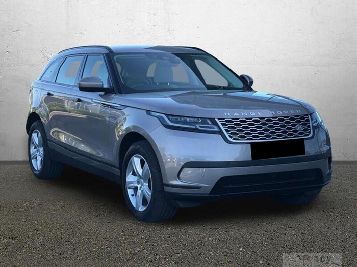 2022 Land Rover Range Rover Velar