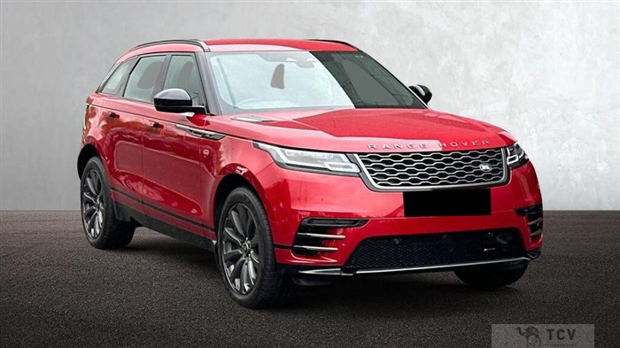 2022 Land Rover Range Rover Velar