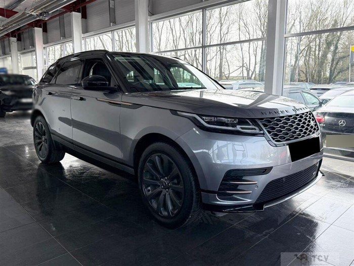 2022 Land Rover Range Rover Velar