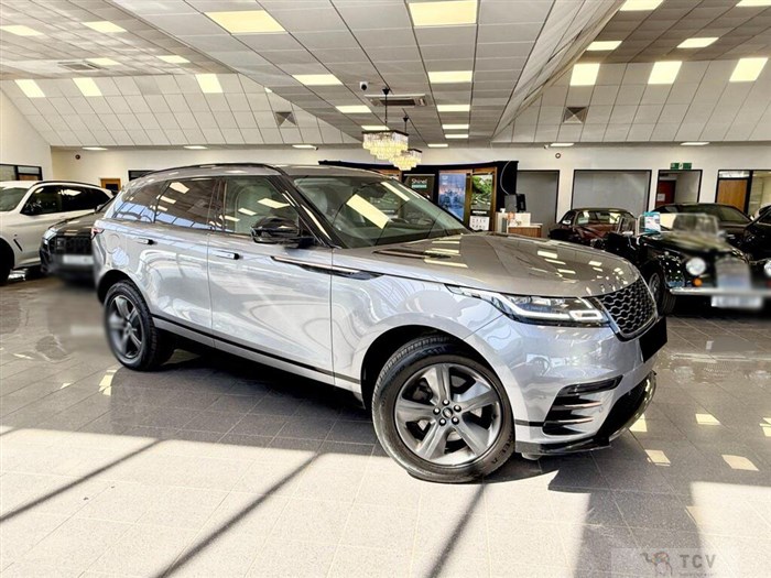 2022 Land Rover Range Rover Velar