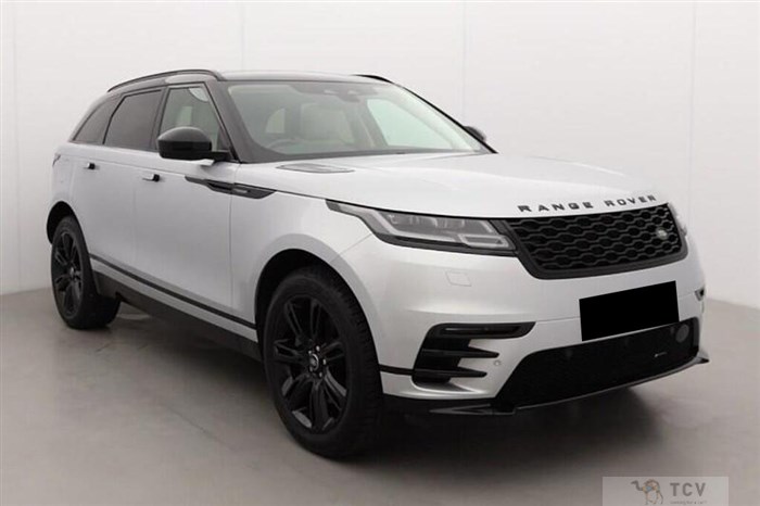 2022 Land Rover Range Rover Velar