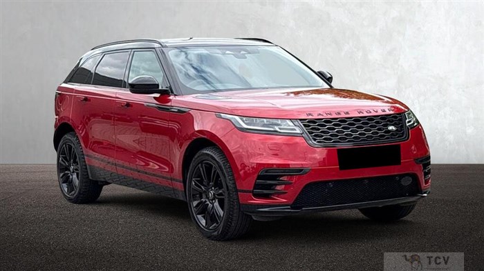 2022 Land Rover Range Rover Velar