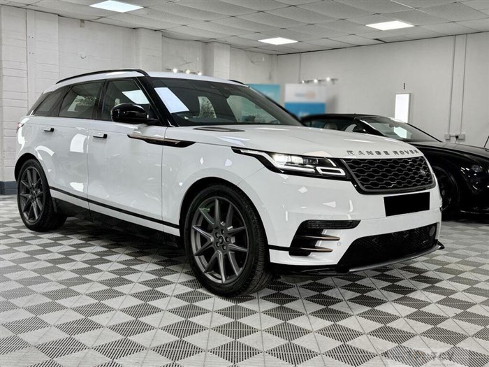 2022 Land Rover Range Rover Velar