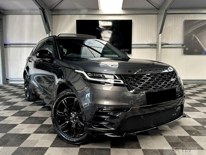 2023 Land Rover Range Rover Velar