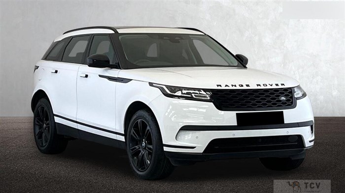 2023 Land Rover Range Rover Velar