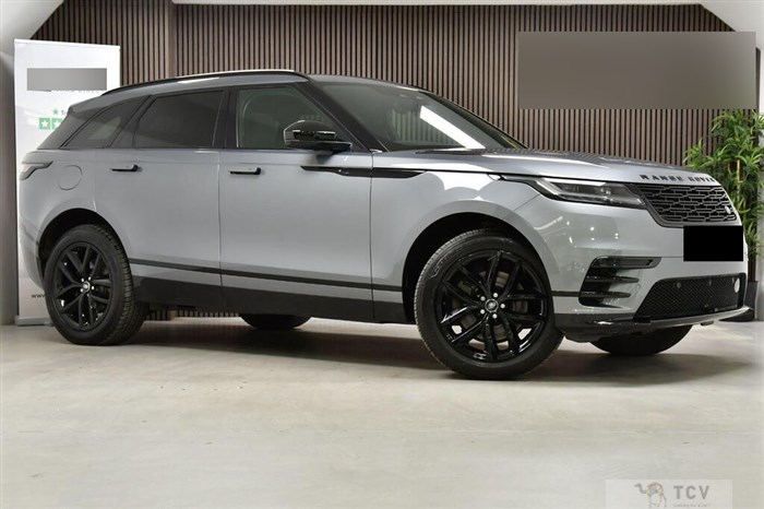 2023 Land Rover Range Rover Velar