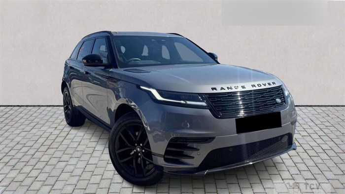 2023 Land Rover Range Rover Velar