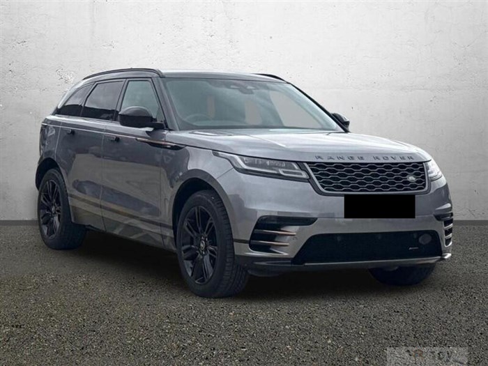 2023 Land Rover Range Rover Velar