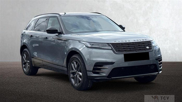 2023 Land Rover Range Rover Velar