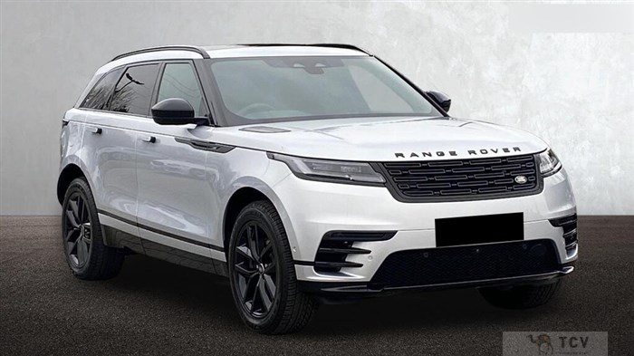 2023 Land Rover Range Rover Velar