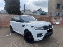 2015 Land Rover Range Rover Sport