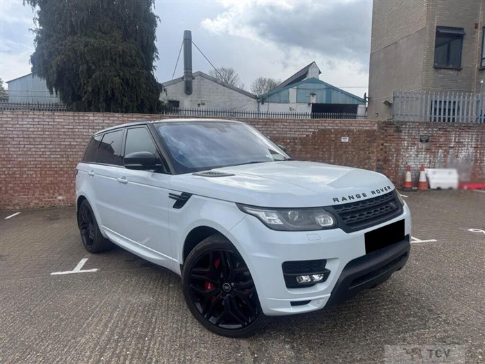 2015 Land Rover Range Rover Sport