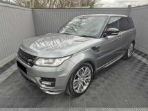 2015 Land Rover Range Rover Sport