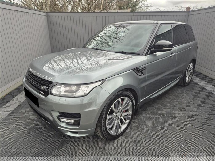 2015 Land Rover Range Rover Sport