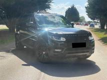 2015 Land Rover Range Rover Sport