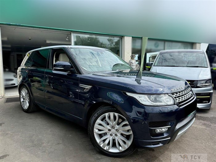 2015 Land Rover Range Rover Sport