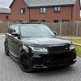 2016 Land Rover Range Rover Sport