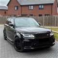 2016 Land Rover Range Rover Sport