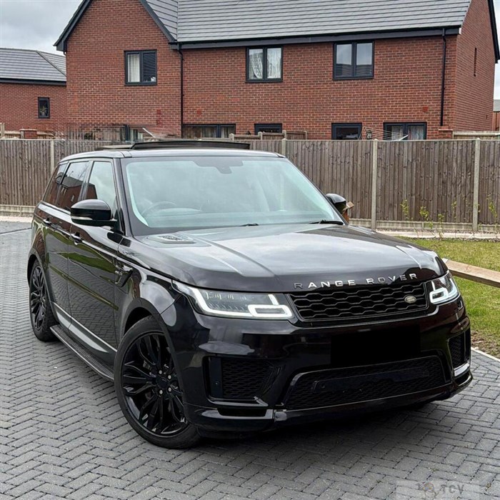 2016 Land Rover Range Rover Sport