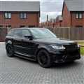 2016 Land Rover Range Rover Sport