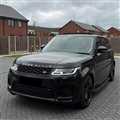2016 Land Rover Range Rover Sport