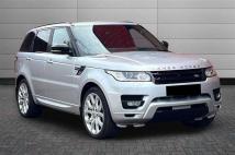 2015 Land Rover Range Rover Sport
