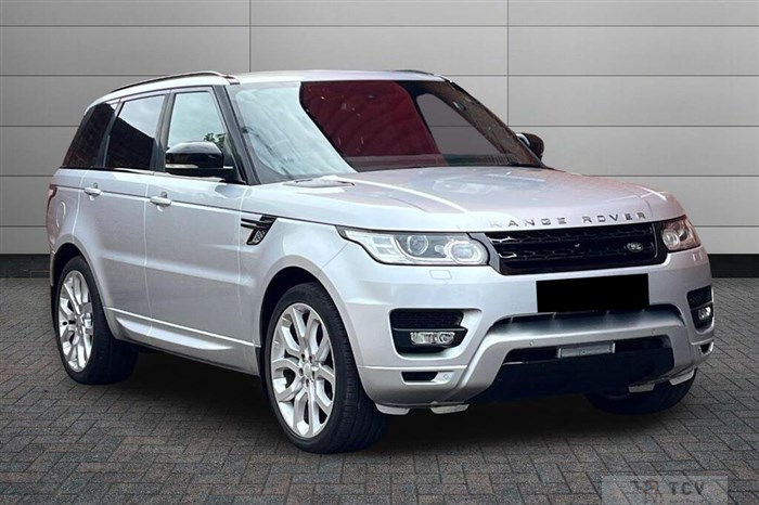 2015 Land Rover Range Rover Sport