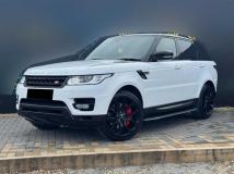 2015 Land Rover Range Rover Sport