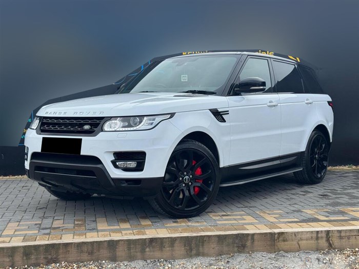 2015 Land Rover Range Rover Sport