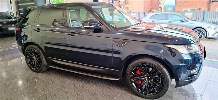 2015 Land Rover Range Rover Sport