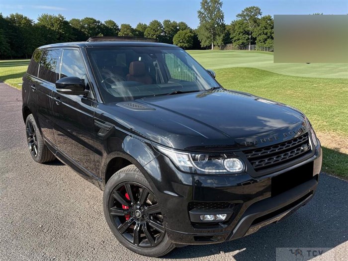 2015 Land Rover Range Rover Sport