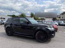 2015 Land Rover Range Rover Sport