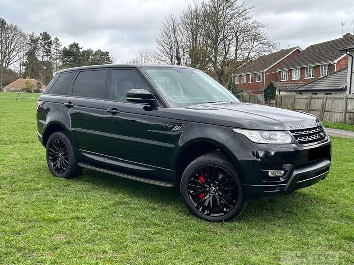 2015 Land Rover Range Rover Sport