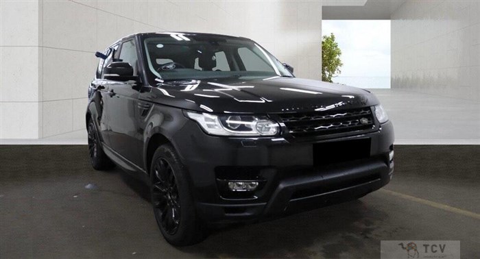 2015 Land Rover Range Rover Sport