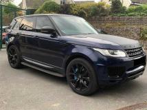2015 Land Rover Range Rover Sport