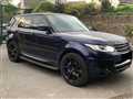2015 Land Rover Range Rover Sport