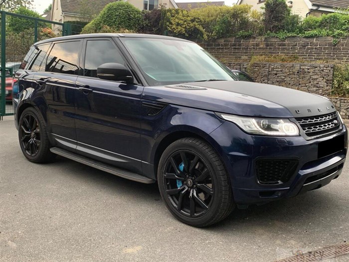 2015 Land Rover Range Rover Sport