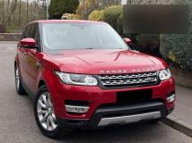 2015 Land Rover Range Rover Sport