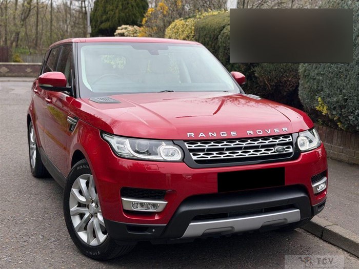 2015 Land Rover Range Rover Sport