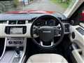 2015 Land Rover Range Rover Sport