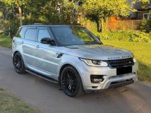 2015 Land Rover Range Rover Sport