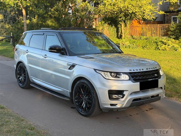 2015 Land Rover Range Rover Sport