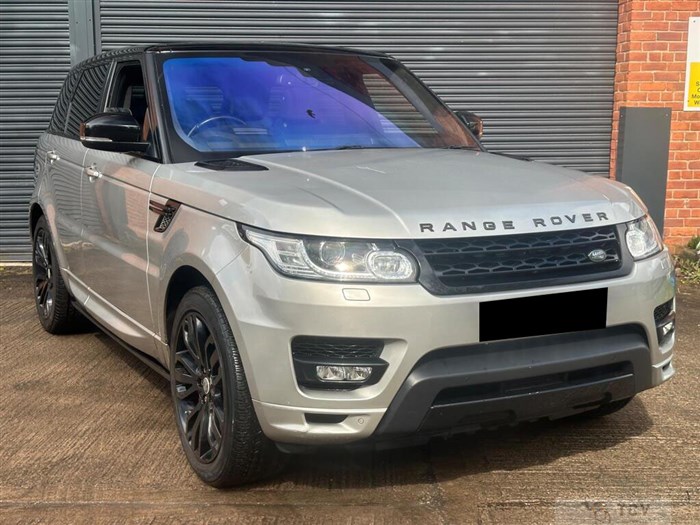 2015 Land Rover Range Rover Sport