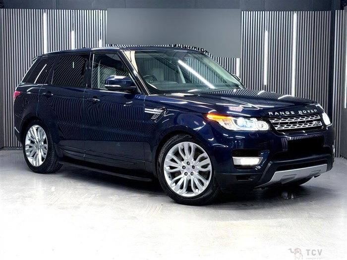 2015 Land Rover Range Rover Sport