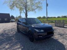 2016 Land Rover Range Rover Sport