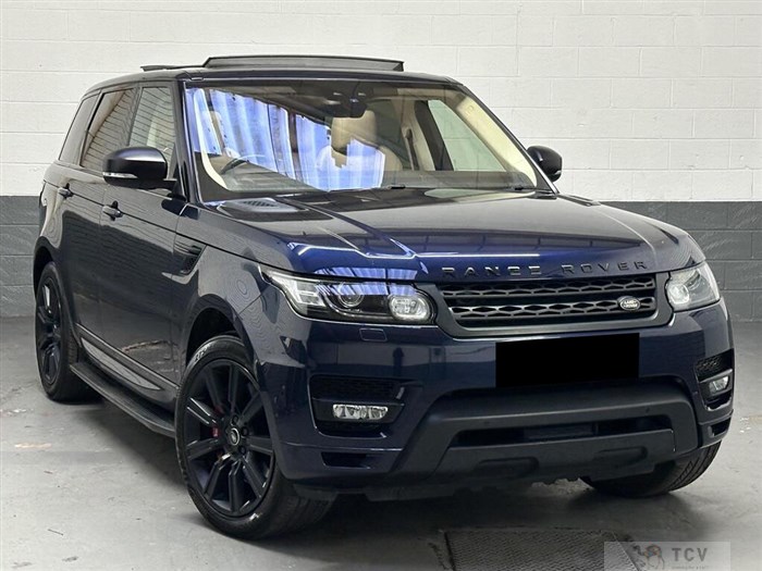 2016 Land Rover Range Rover Sport