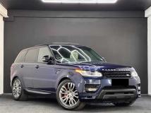 2016 Land Rover Range Rover Sport