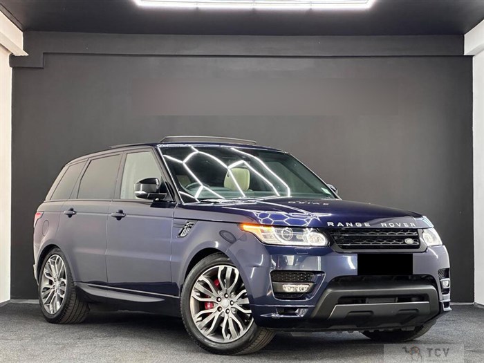 2016 Land Rover Range Rover Sport
