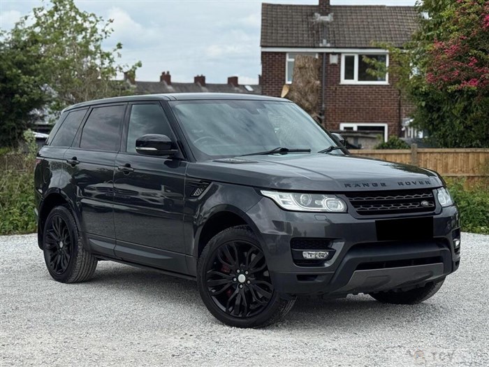 2016 Land Rover Range Rover Sport