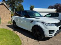 2016 Land Rover Range Rover Sport